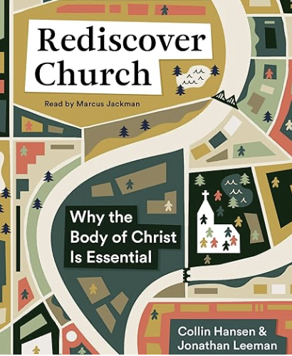 Rediscover Church